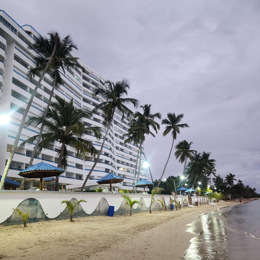 Beachfront, Juandolio Juan Dolio Exteriér fotografie