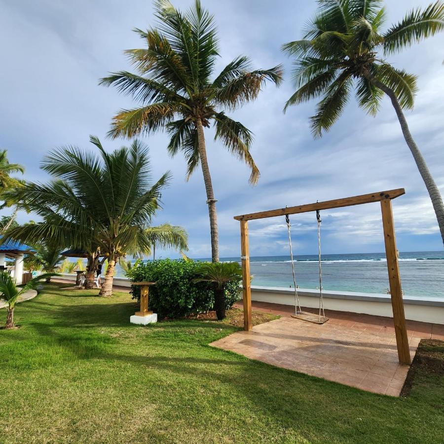 Beachfront, Juandolio Juan Dolio Exteriér fotografie