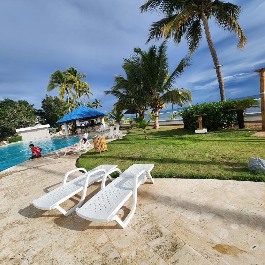 Beachfront, Juandolio Juan Dolio Exteriér fotografie